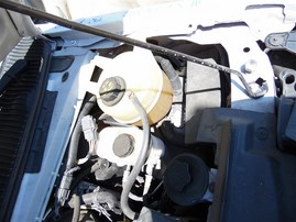 2013 Ford E-250 White 5.4L AT 2WD #F24742